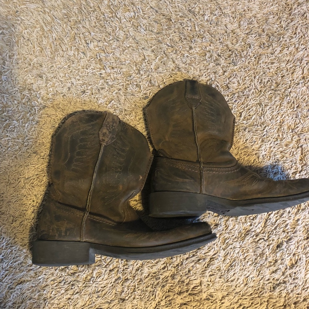Cowboy boots